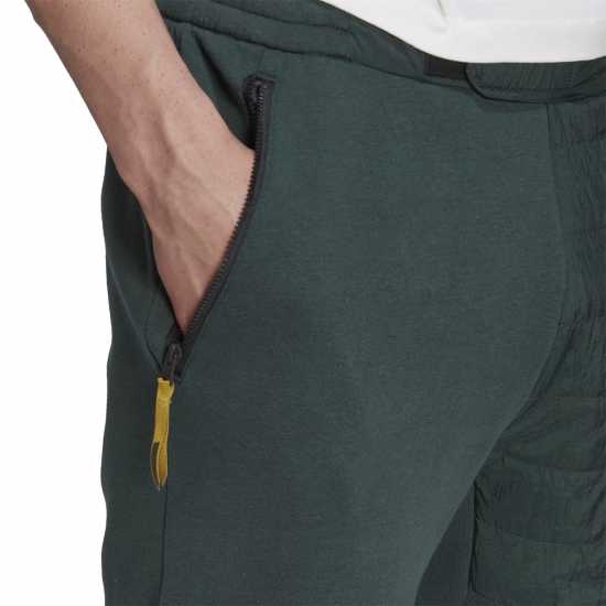 Adidas Winter Closed Hem Fleece Joggers  