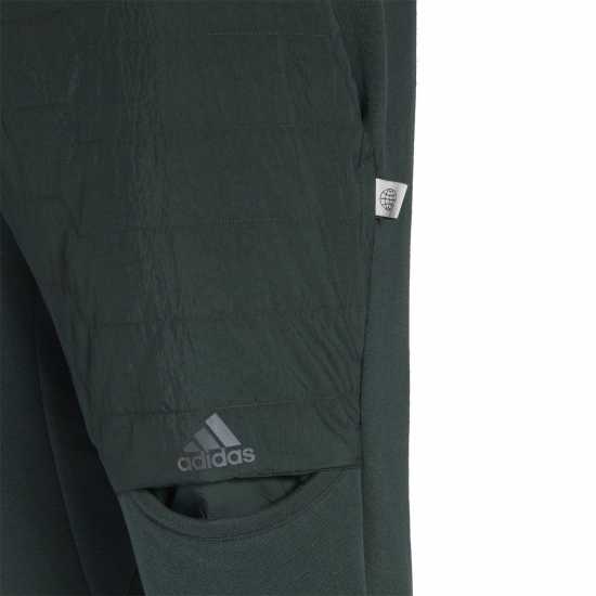 Adidas Winter Closed Hem Fleece Joggers  