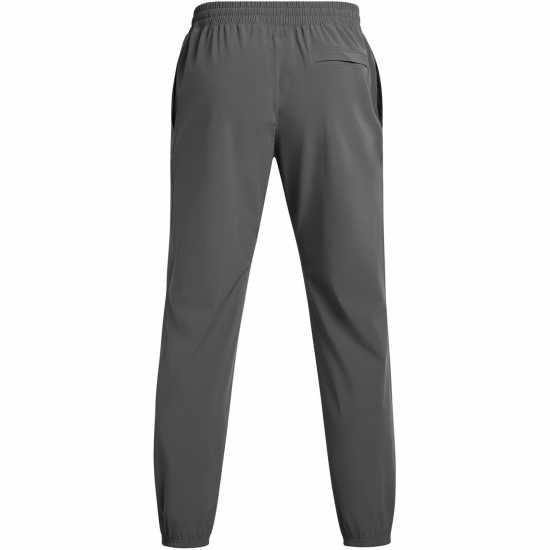Under Armour Мъжко Спортно Долнище Vibe Woven Joggers Mens Кастлърок Мъжки меки спортни долнища