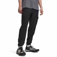 Under Armour Armour Vibe Cargo Pants Black Мъжки меки спортни долнища