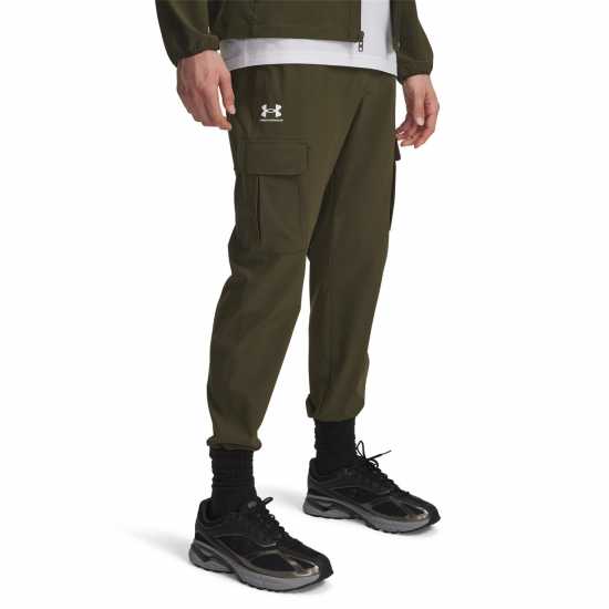 Under Armour Armour Vibe Cargo Pants Expedition Grn Мъжки меки спортни долнища