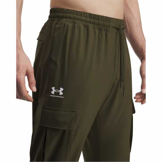 Under Armour Armour Vibe Cargo Pants Expedition Grn Мъжки меки спортни долнища