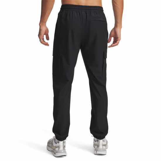 Under Armour Armour Vibe Cargo Pants Black/White 