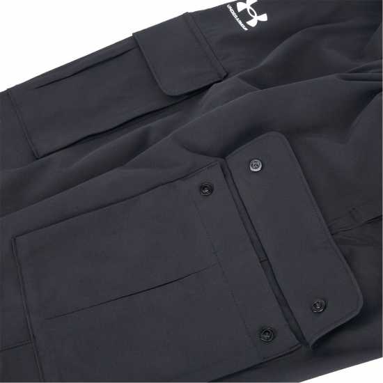 Under Armour Armour Vibe Cargo Pants Black/White 