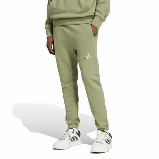 Мъжки меки спортни долнища Adidas Мъжко Спортно Долнище All Szn French Terry Joggers Mens Зелен палатка Adidas Мъжко Спортно Долнище All Szn French Terry Joggers Mens Зелен палатка Мъжки меки спортни долнища