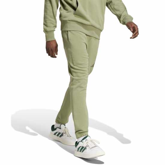 Мъжки меки спортни долнища Adidas Мъжко Спортно Долнище All Szn French Terry Joggers Mens Зелен палатка Adidas Мъжко Спортно Долнище All Szn French Terry Joggers Mens Зелен палатка Мъжки меки спортни долнища