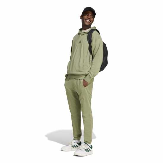 Мъжки меки спортни долнища Adidas Мъжко Спортно Долнище All Szn French Terry Joggers Mens Зелен палатка Adidas Мъжко Спортно Долнище All Szn French Terry Joggers Mens Зелен палатка Мъжки меки спортни долнища