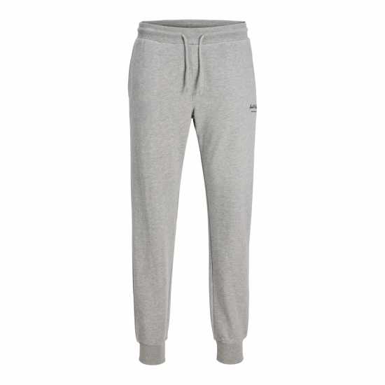 Jack And Jones Jack Archive Joggers Sn00 Lt Grey Melange 