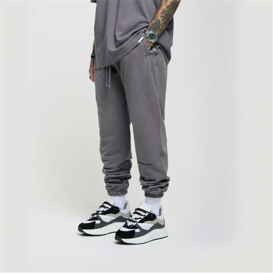 Madison Kohl Jogging Bottoms Тордано Мъжки меки спортни долнища