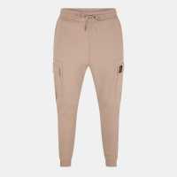 Luke Root Closed Hem Jersey Joggers  