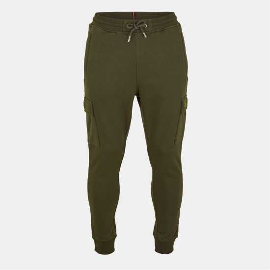 Мъжко Спортно Долнище Luke Bogota 4Pkt Jog Pants Joggers Mens  Мъжки меки спортни долнища