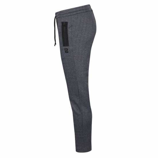 Luke Caix Closed Hem Jersey Joggers Luke Caix Closed Hem Jersey Joggers