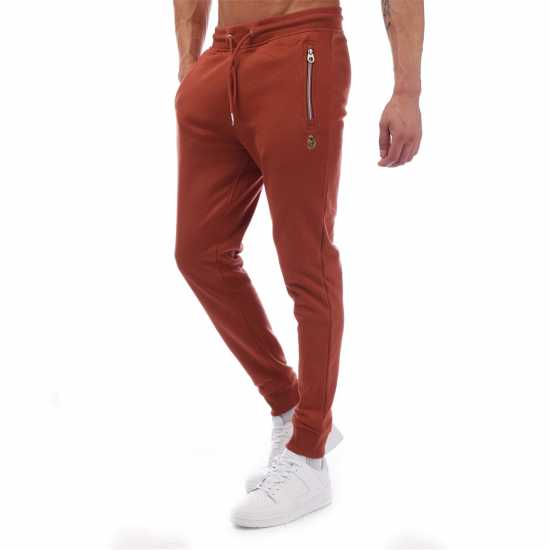 Luke Rome Closed Hem Jersey Jogger  