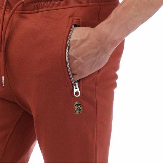 Luke Rome Closed Hem Jersey Jogger  