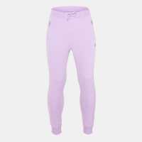 Luke Rome Closed Hem Jersey Jogger Лаванда 