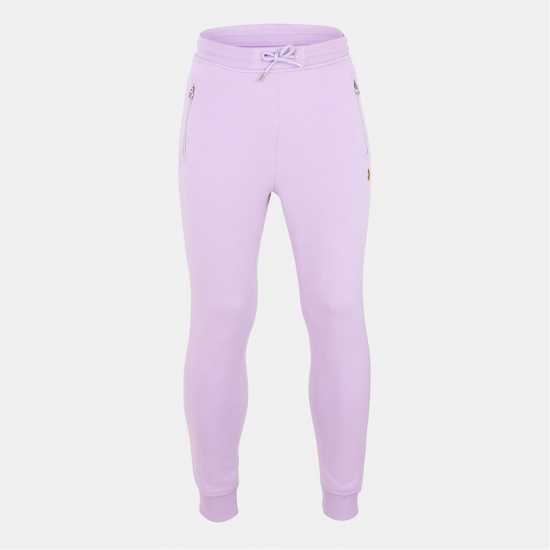 Luke Rome Closed Hem Jersey Jogger Лаванда 