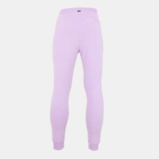 Luke Rome Closed Hem Jersey Jogger Лаванда 