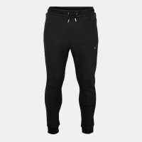 Modern Amusement Palisad Closed Hem Jersey Joggers Черно 