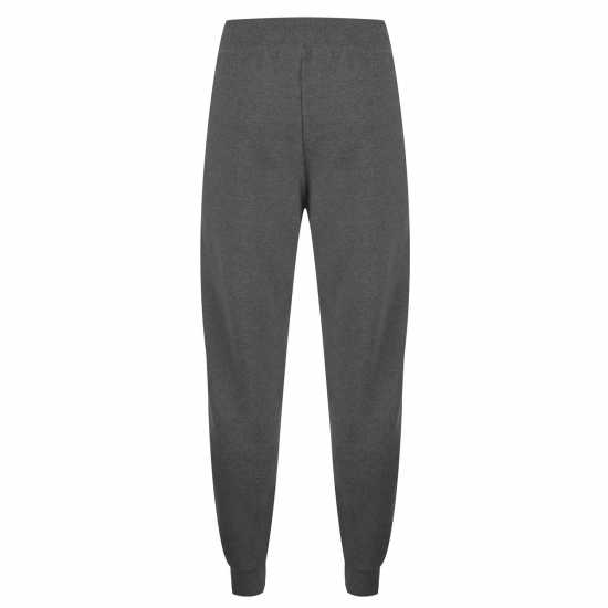 Мъжки меки спортни долнища Firetrap Mens Slim Joggers Тъмно сиво марл Firetrap Mens Slim Joggers Тъмно сиво марл Мъжки меки спортни долнища