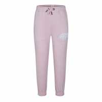 Jack Wills Jw Loose Fit Closed Hem Fleece Joggers Розово 