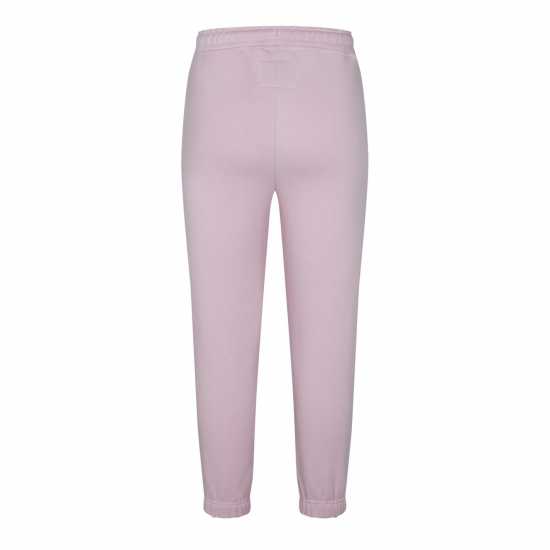 Jack Wills Jw Loose Fit Closed Hem Fleece Joggers Розово 