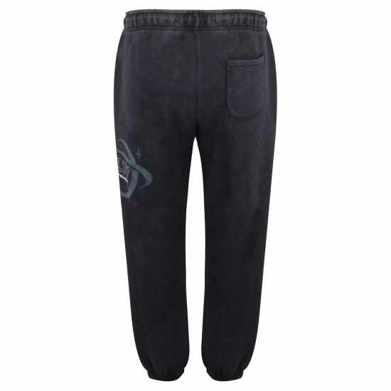 Loyalti Men's Moto Closed Hem Fleece Joggers  