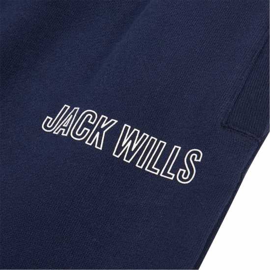 Jack Wills Collgte Os Lb Jog Jn99  Детски долнища на анцуг