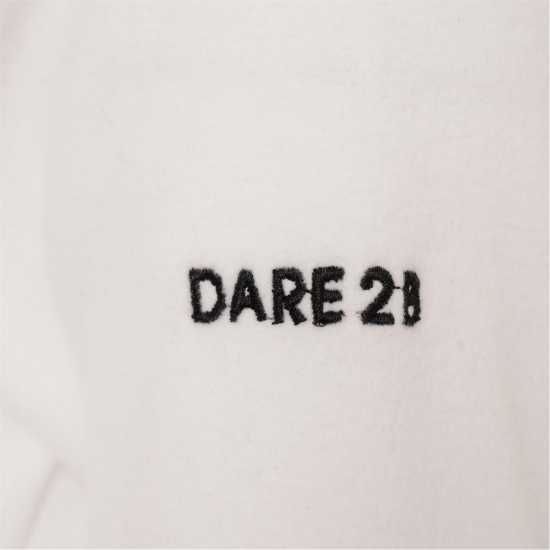 Dare 2B Freeform Ii Half Zip Fleece White Дамски полар