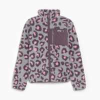 Bench Borg Leopard Fle  Детски якета и палта