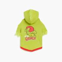 Family Grinch Fleece Pyjama Green  Детски пижами