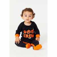 Be You Baby Family Halloween Sleepsuit  Детски горнища и пуловери