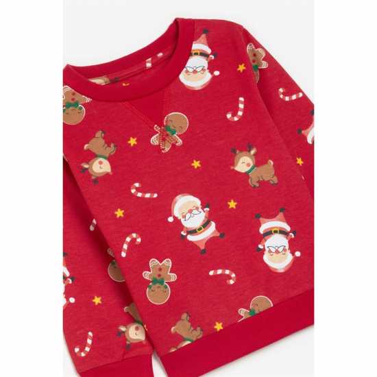 Unisex Wow Buy Christmas Jog Set  Бебешки дрехи