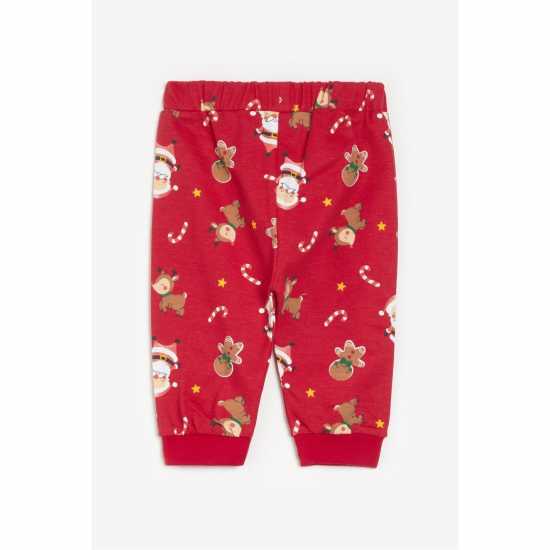 Unisex Wow Buy Christmas Jog Set  Бебешки дрехи