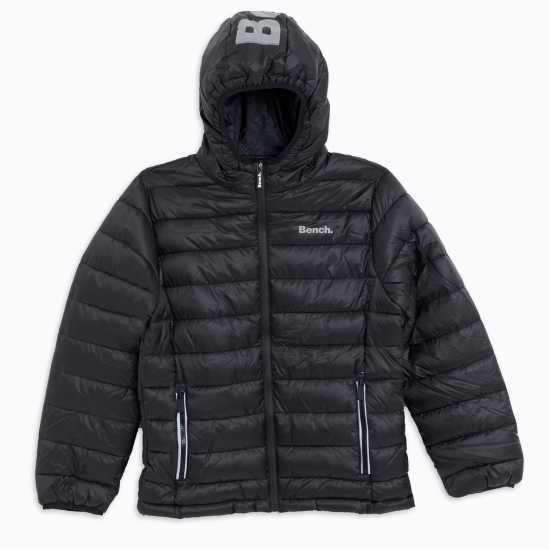Bench Hooded Puffer Coat