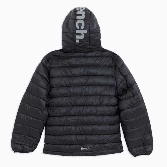 Bench Hooded Puffer Coat