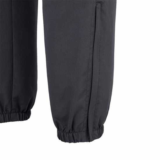 Slazenger Мъжко Долнище Woven Track Pants Mens Charcoal Мъжко облекло за едри хора