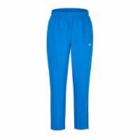 Slazenger Мъжко Долнище Open Hem Woven Sweatpants Mens Кралско синьо Мъжки долнища за бягане