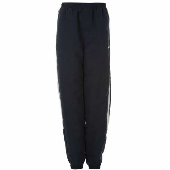 Slazenger Текстилно Долнище Детско Closed Hem Woven Pants Juniors Морска синьо Детски долнища за бягане