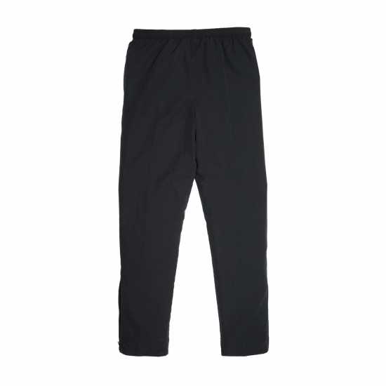 Детски долнища за бягане Slazenger Junior Boys Active Woven Track Pants Черно Slazenger Junior Boys Active Woven Track Pants Черно Детски долнища за бягане