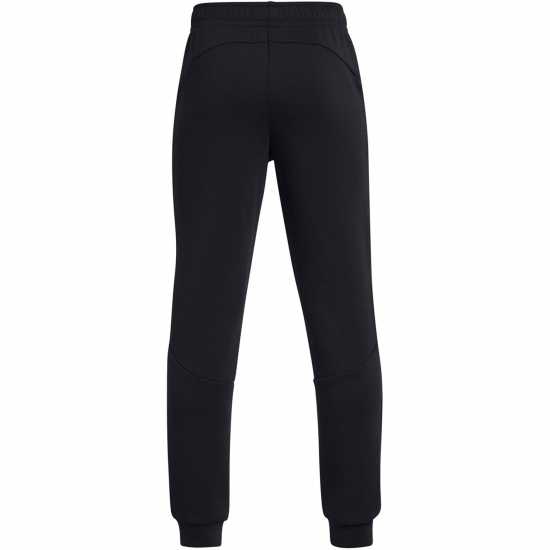 Under Armour Armour Ua B Unstoppable Flc Jogger Boys Черно Детски долнища за бягане