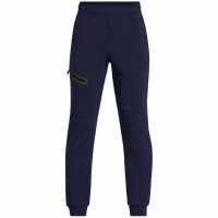 Under Armour Armour Ua B Unstoppable Flc Jogger Boys  Детски долнища за бягане