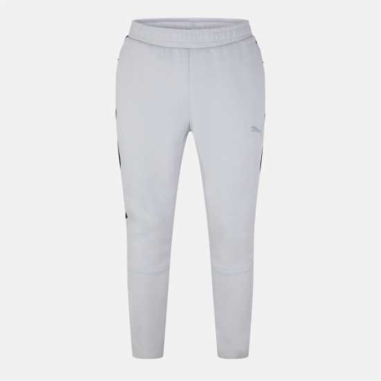 Puma Evostripe Closed Hem Fleece Joggers Хладно сиво 