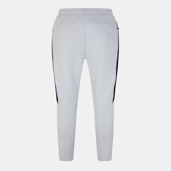 Puma Evostripe Closed Hem Fleece Joggers Хладно сиво 