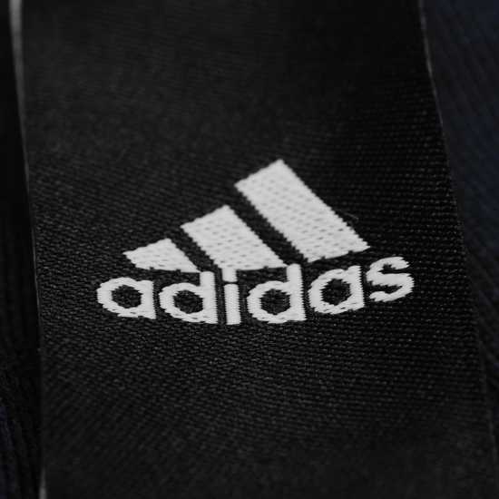Adidas Mens Samson 4.0 Tracksuit Bottoms Navy/White Мъжко облекло за едри хора