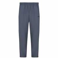 Sale Adidas Mens Samson 4.0 Pants Grey/Black Мъжко облекло за едри хора
