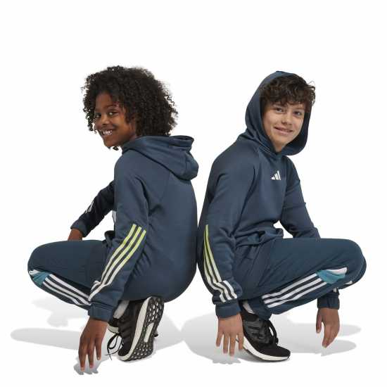 Adidas Tiberio Jggr Jn99  Детски долнища за бягане