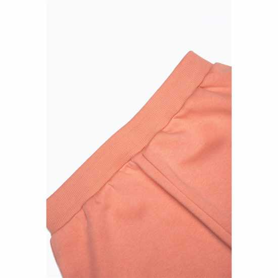 Детски долнища за бягане Hype Script Joggers Jn99 Hype Script Joggers Jn99 Детски долнища за бягане