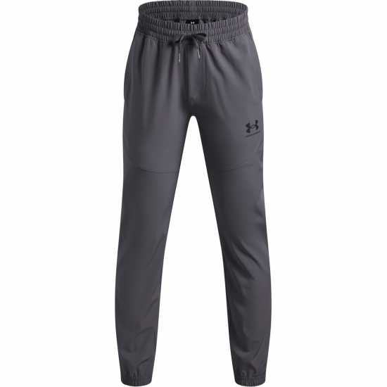 Under Armour Ua Vibe Wvn Jogger Jn10 Cstlerck/Black 