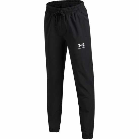 Under Armour Ua Vibe Wvn Jogger Jn10 Black/White 
