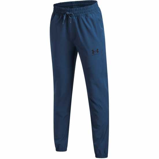 Under Armour Ua Vibe Wvn Jogger Jn10 Blue/Black 
